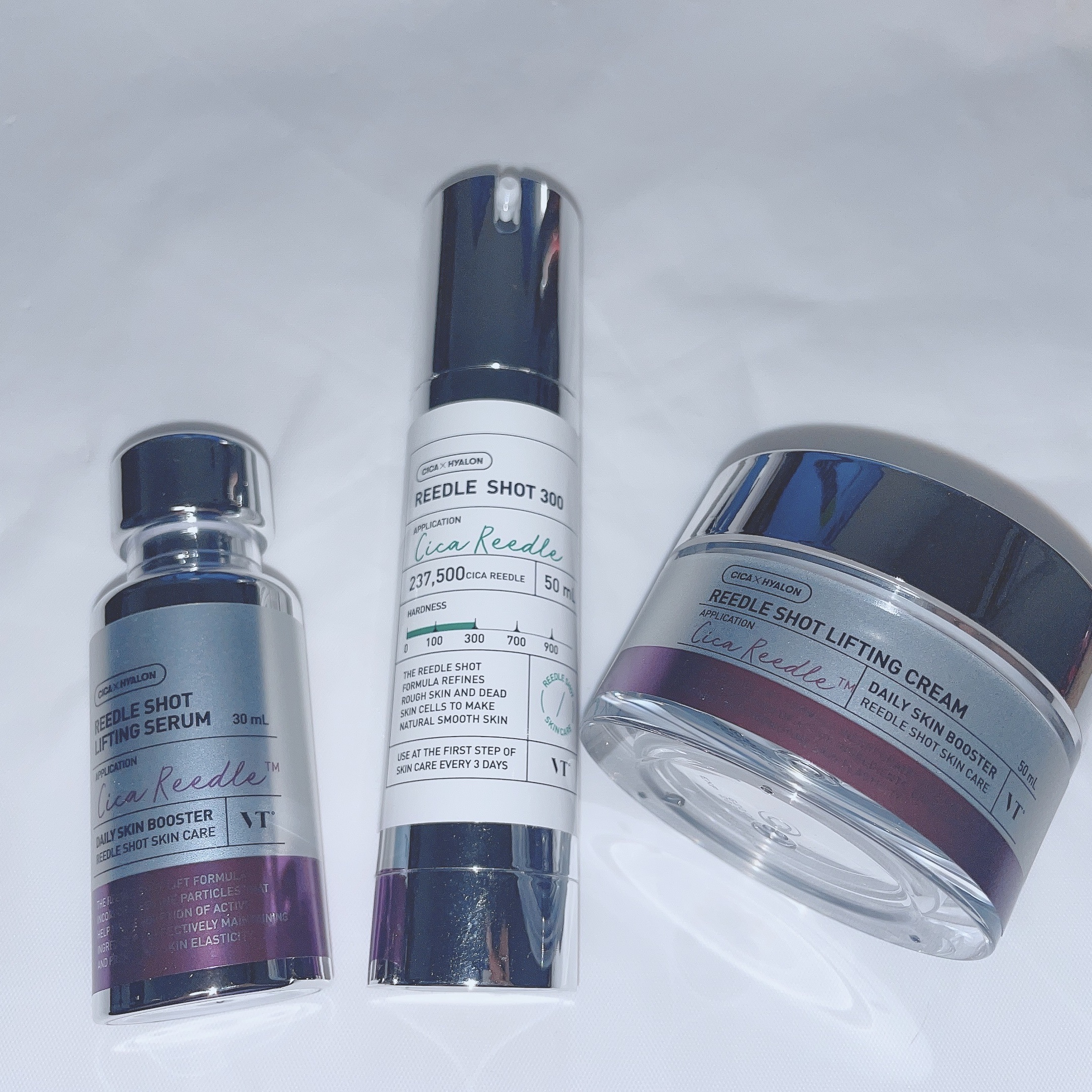 リードルショット300/VT/美容液を使ったクチコミ（1枚目）