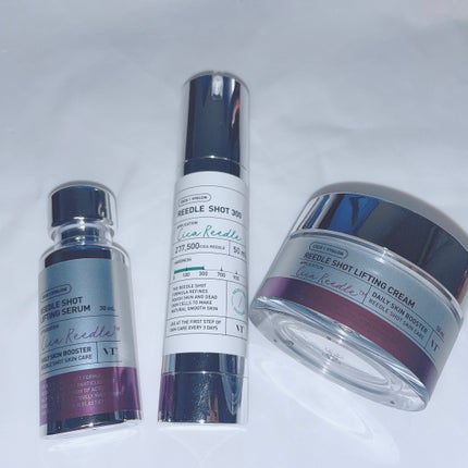 リードルショット300/VT/美容液を使ったクチコミ(1枚目)