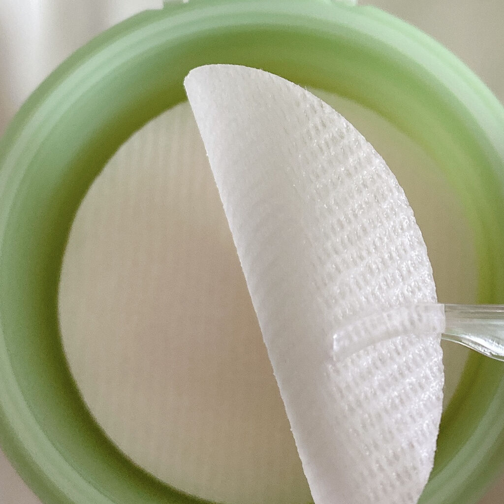 ドクダミ エッセンス カーミングポンプ/Abib /美容液を使ったクチコミ（3枚目）