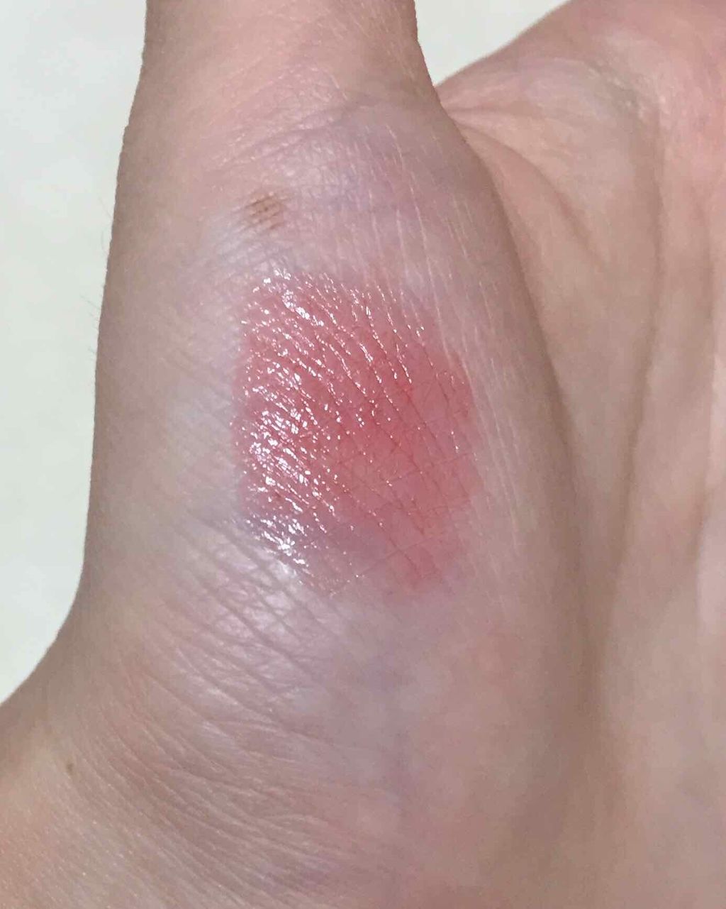 UR GLAM　CREAMY LIPSTICK EX/U R GLAM/口紅を使ったクチコミ（2枚目）