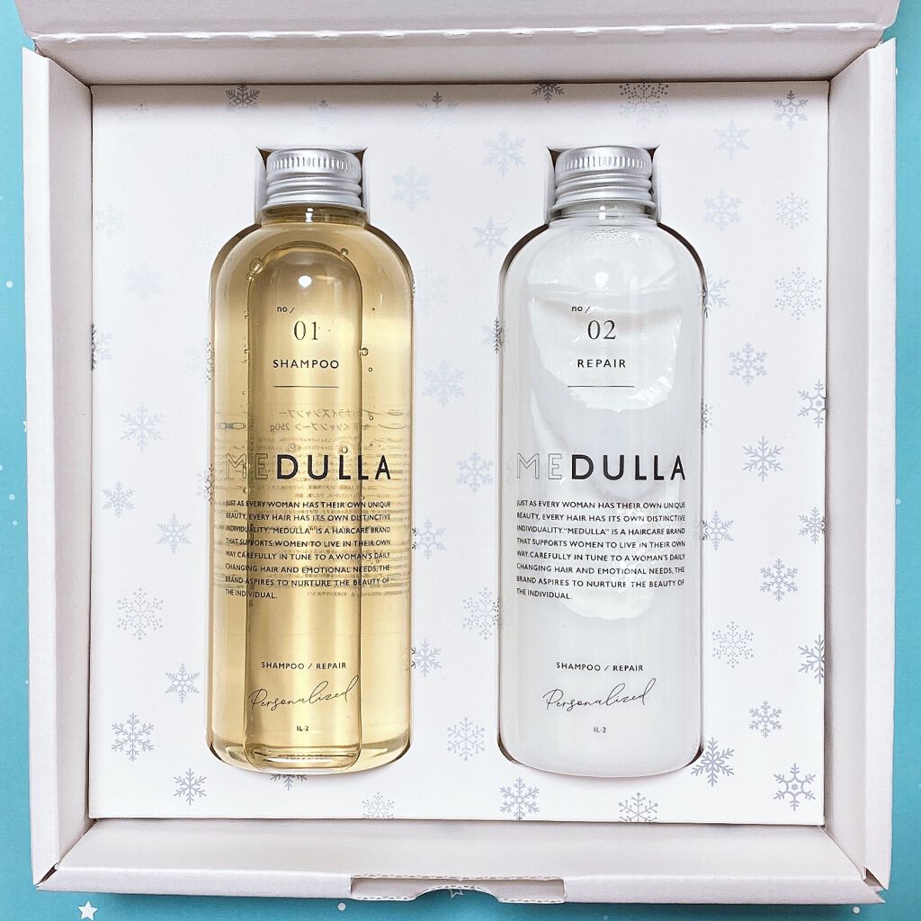 MEDULLA シャンプー／リペア OCEAN/MEDULLA/シャンプー・コンディショナーを使ったクチコミ（2枚目）