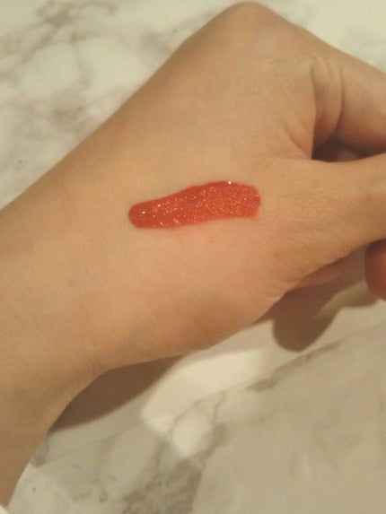 リキッドリップアート/MOART/口紅を使ったクチコミ(2枚目)