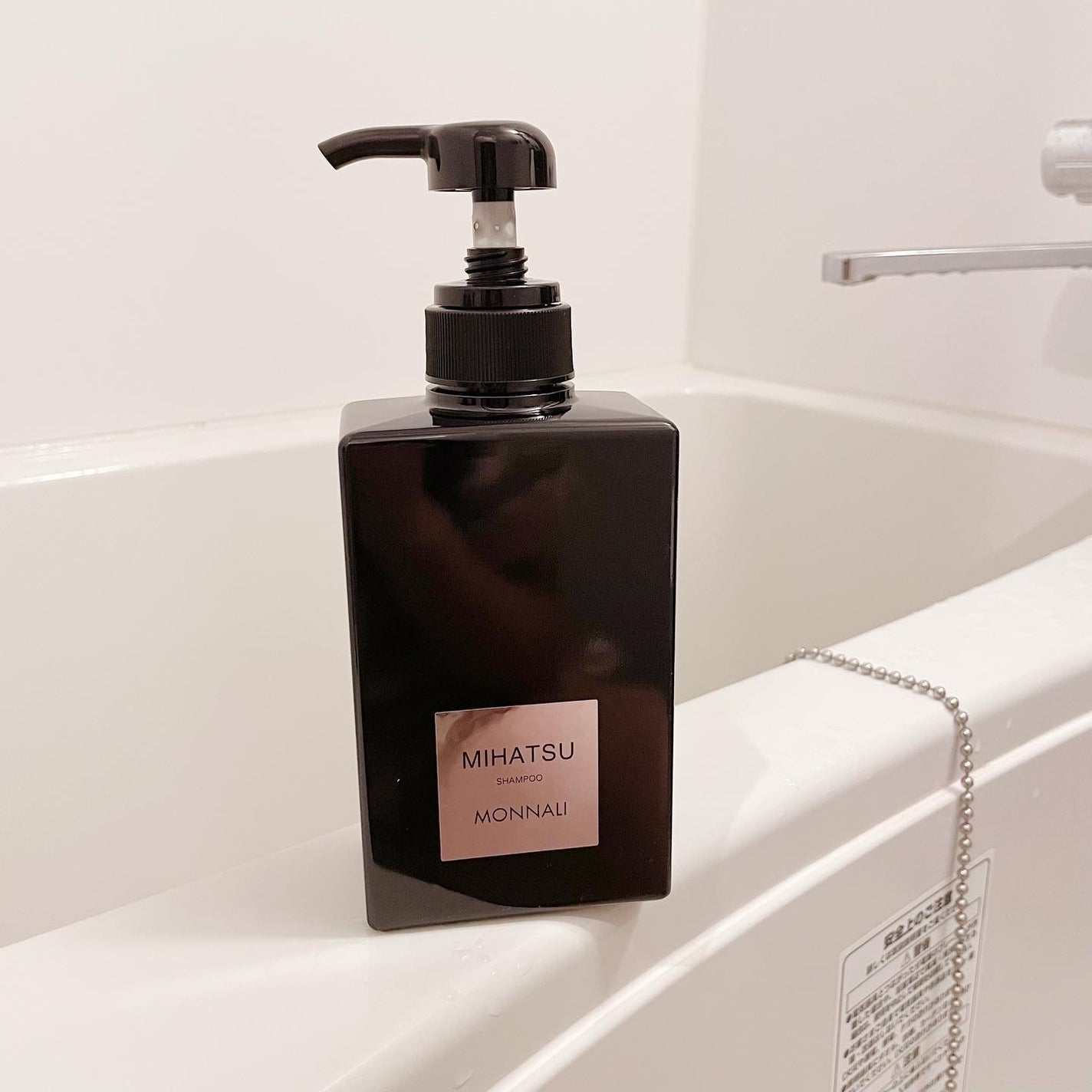 クレンジング シャンプー MIHATSU/MONNALI/市販シャンプーを使ったクチコミ(7枚目)
