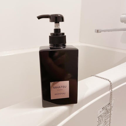 クレンジング シャンプー MIHATSU/MONNALI/市販シャンプーを使ったクチコミ(7枚目)