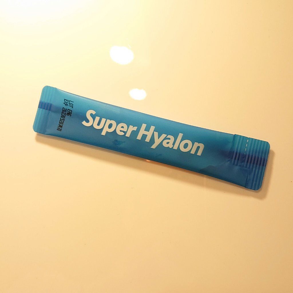 スーパーヒアルロン スリーピングマスク/VT/洗い流すパック・マスクを使ったクチコミ(1枚目)