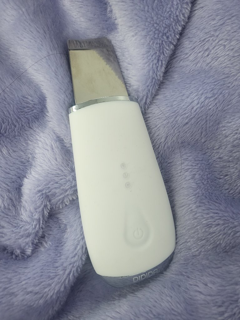 ピュアウォーターピーリング美顔器 /DIDIDA/美顔器・マッサージを使ったクチコミ（1枚目）