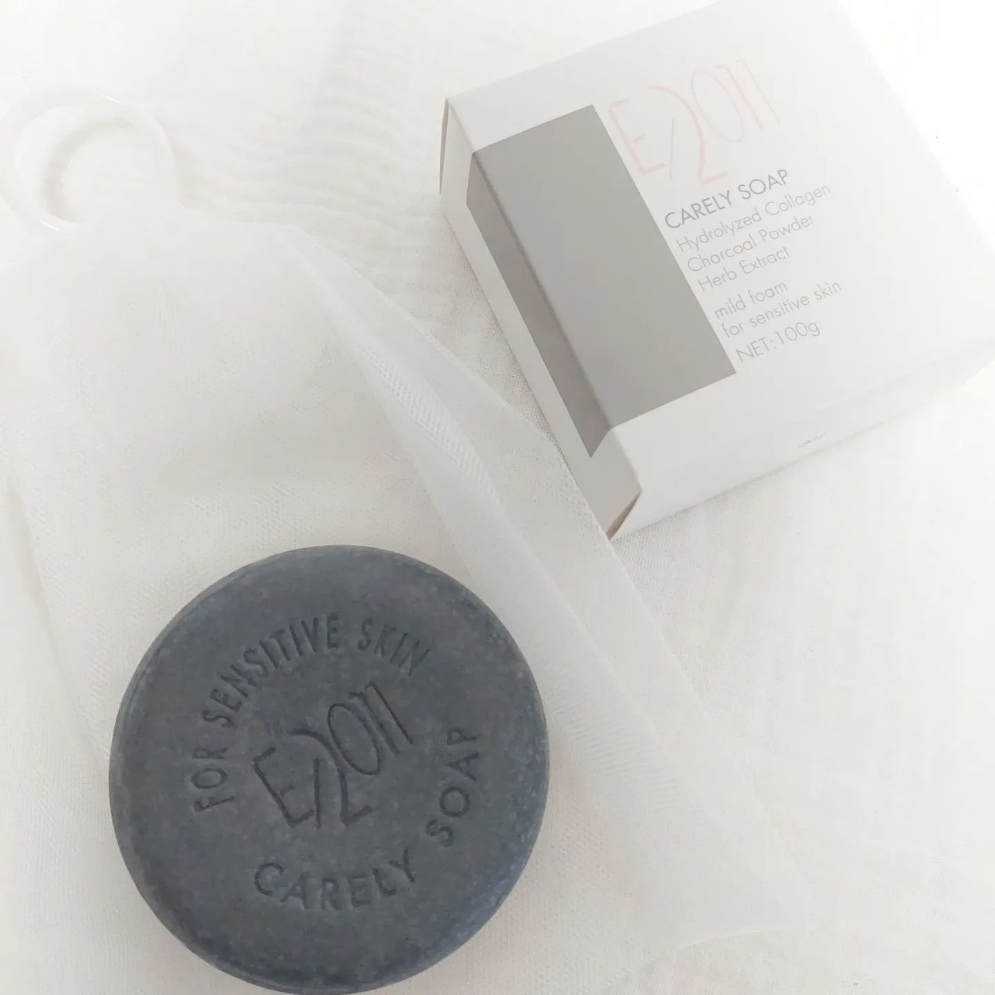 スタアリィアイ化粧品 ケアリーソープ