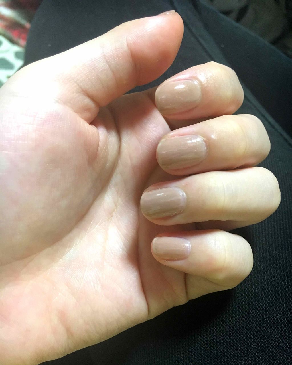 エテュセ ジェルカラーコート/ettusais/オールインワンネイルを使ったクチコミ（2枚目）