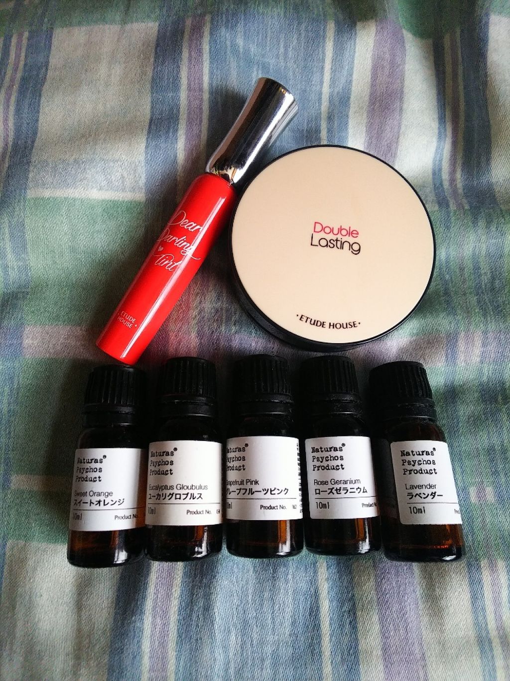 ディアダーリン オイルティント/ETUDE/リップグロスを使ったクチコミ(1枚目)