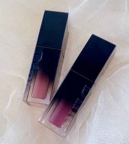 ブラーグロイリップティント/Dinto/リップティントを使ったクチコミ(2枚目)