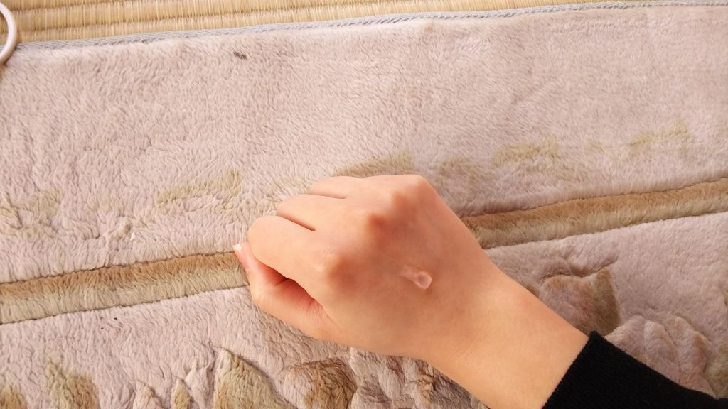 パフュームド ハンドクリーム/the SAEM/ハンドクリームを使ったクチコミ（2枚目）