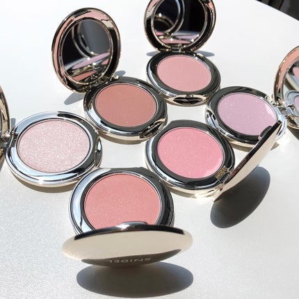 SNIDEL スキン グロウ ブラッシュ/SNIDEL BEAUTY/パウダーチークを使ったクチコミ(4枚目)