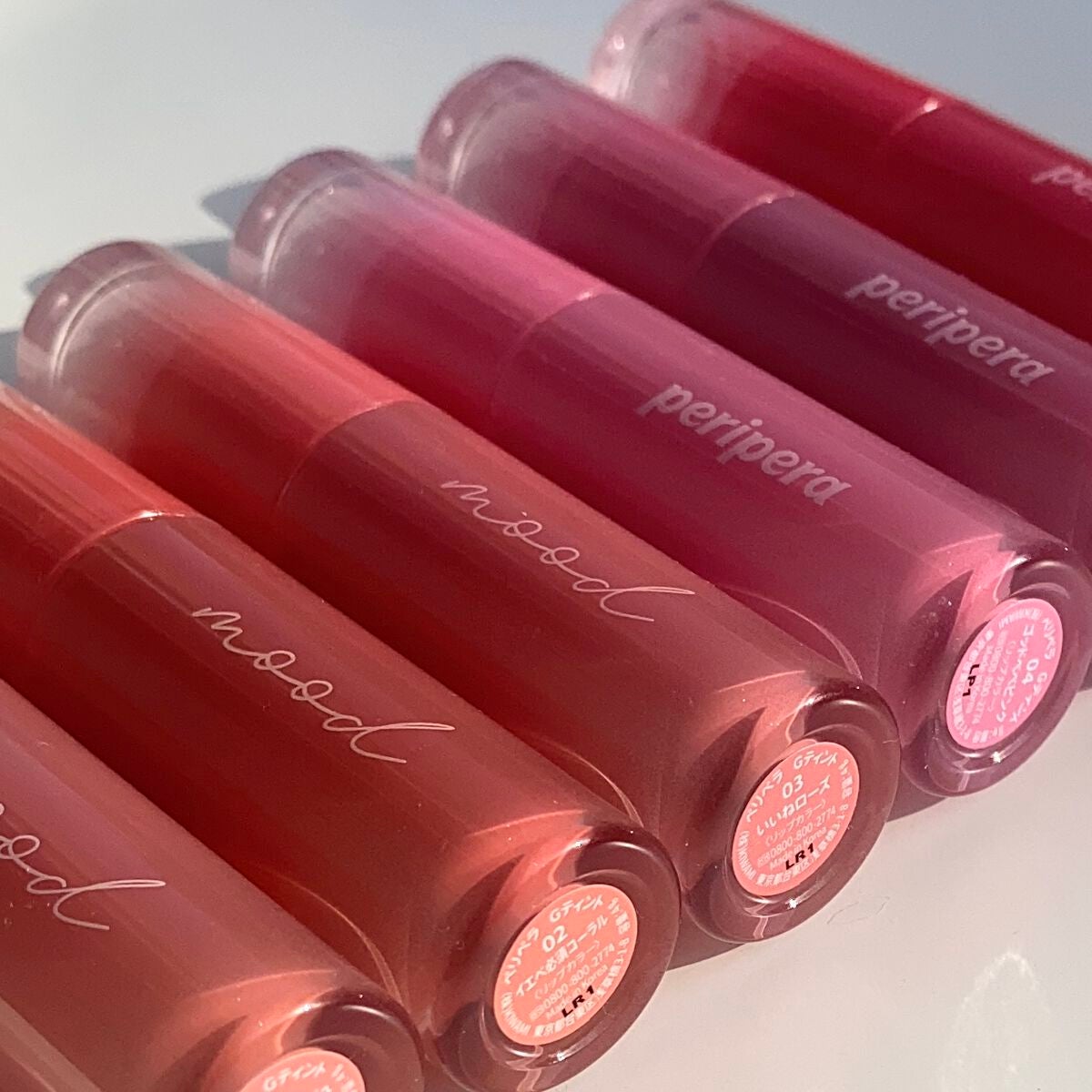 ããªãã© ã€ã³ã¯ ã ãŒã ã°ã〠ãã£ã³ã/PERIPERA/ãªãããã£ã³ãã䜿ã£ãã¯ãã³ãïŒ1æç®ïŒ