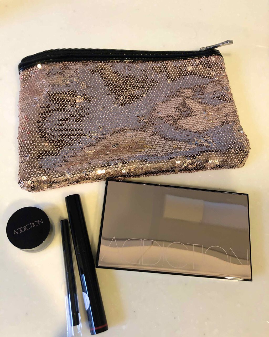 ホリデー アディクション シノワズリ (クリスマスコフレ 2018)/ADDICTION/メイクアップキットを使ったクチコミ(1枚目)