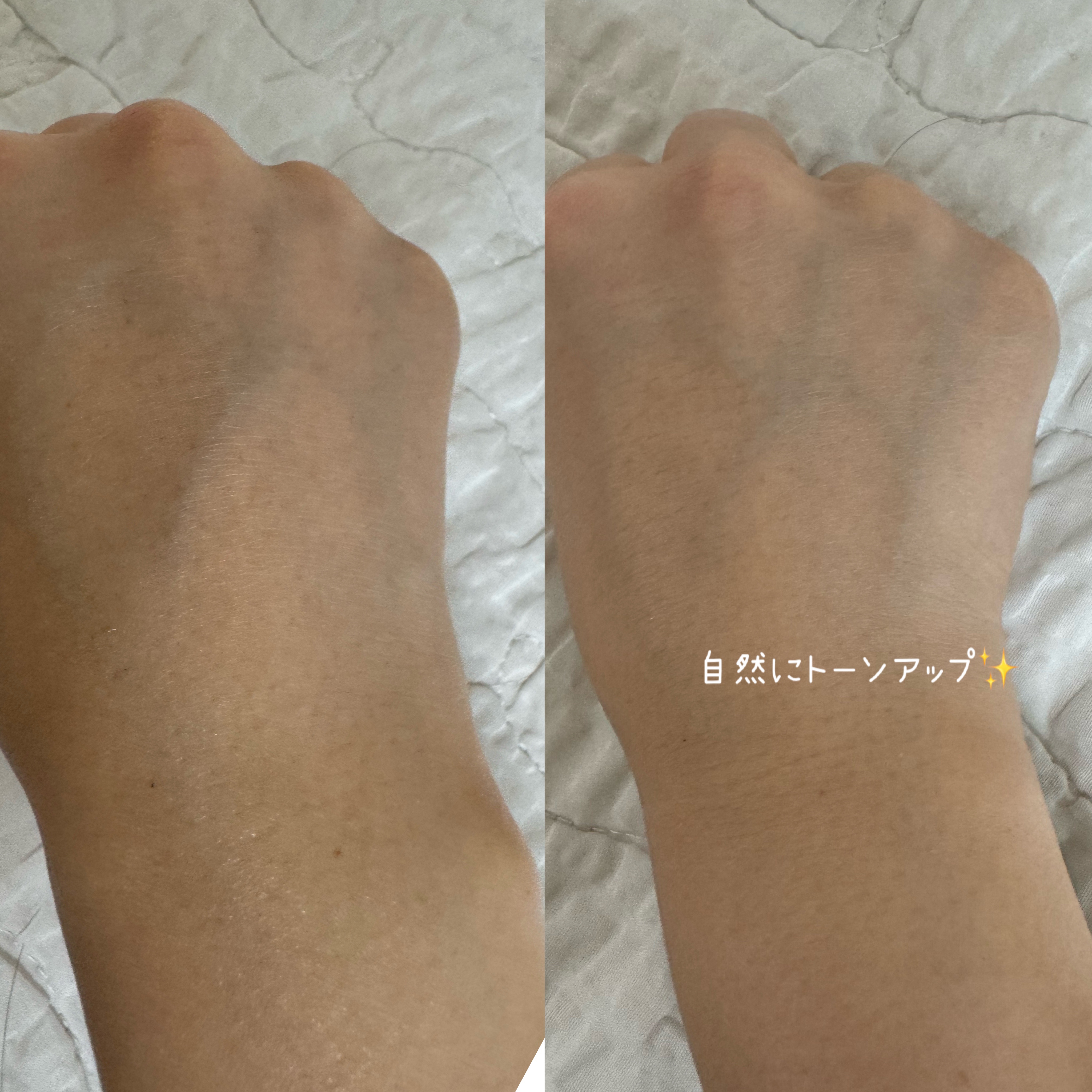 ジンク ダーマ マイルドサンクリーム/KAHI/日焼け止めクリームを使ったクチコミ（3枚目）