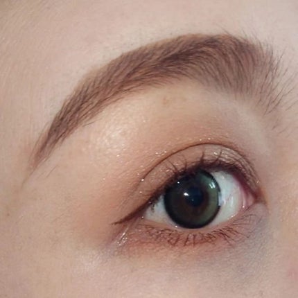 Secretive Kristen/Hapa kristin/カラーコンタクトレンズを使ったクチコミ(5枚目)