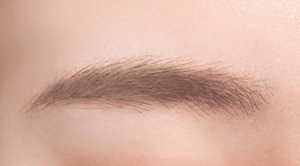 3Dアイブロウワックス 02 ピンクブラウン