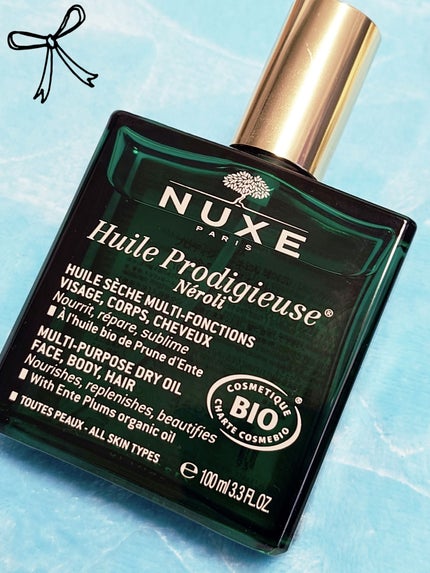 プロディジュー ネロリ オイル/ニュクス/フェイスオイルを使ったクチコミ(2枚目)