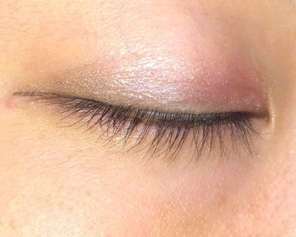 極細 アイライナーR/CEZANNE/リキッドアイライナーを使ったクチコミ(2枚目)