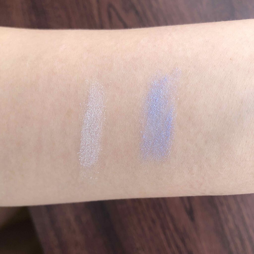 アイ カラー(チップ付)/ちふれ/アイシャドウパレットを使ったクチコミ（3枚目）