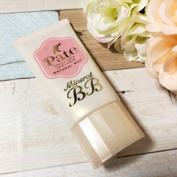 ミネラルBBクリーム NM(ナチュラルマット)/毛穴パテ職人/BBクリーム by ぐっちょん