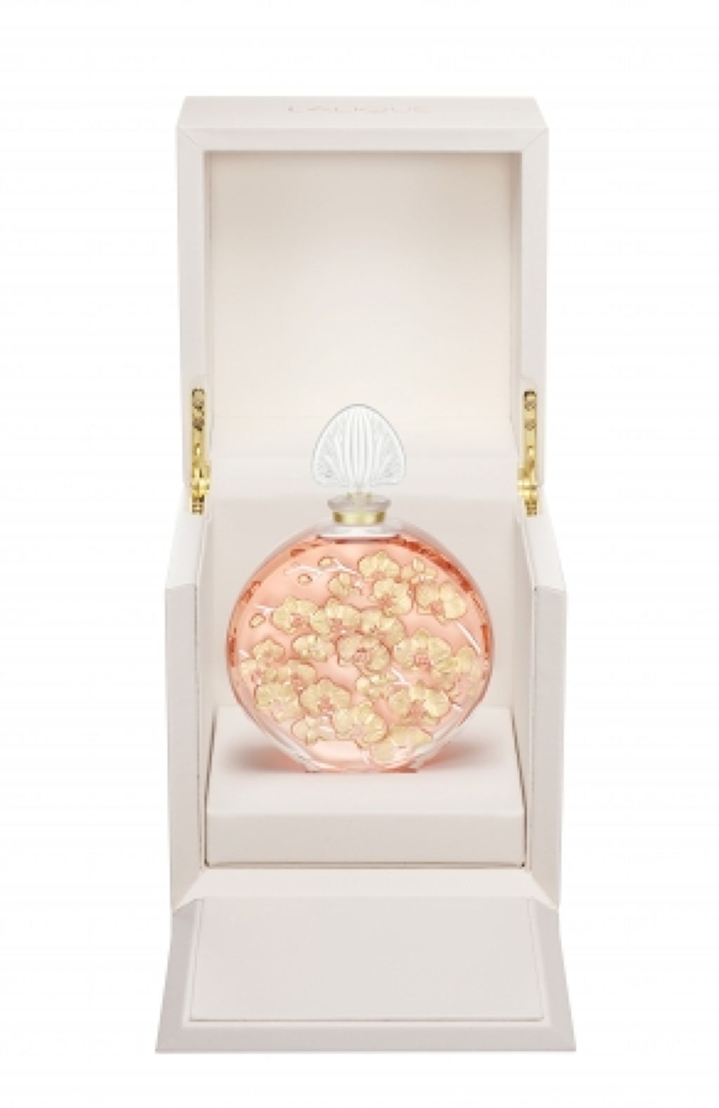 クリスタルボトルコレクション 2020 《オーキデ》 シリアルナンバー入り　リミテッドエディション