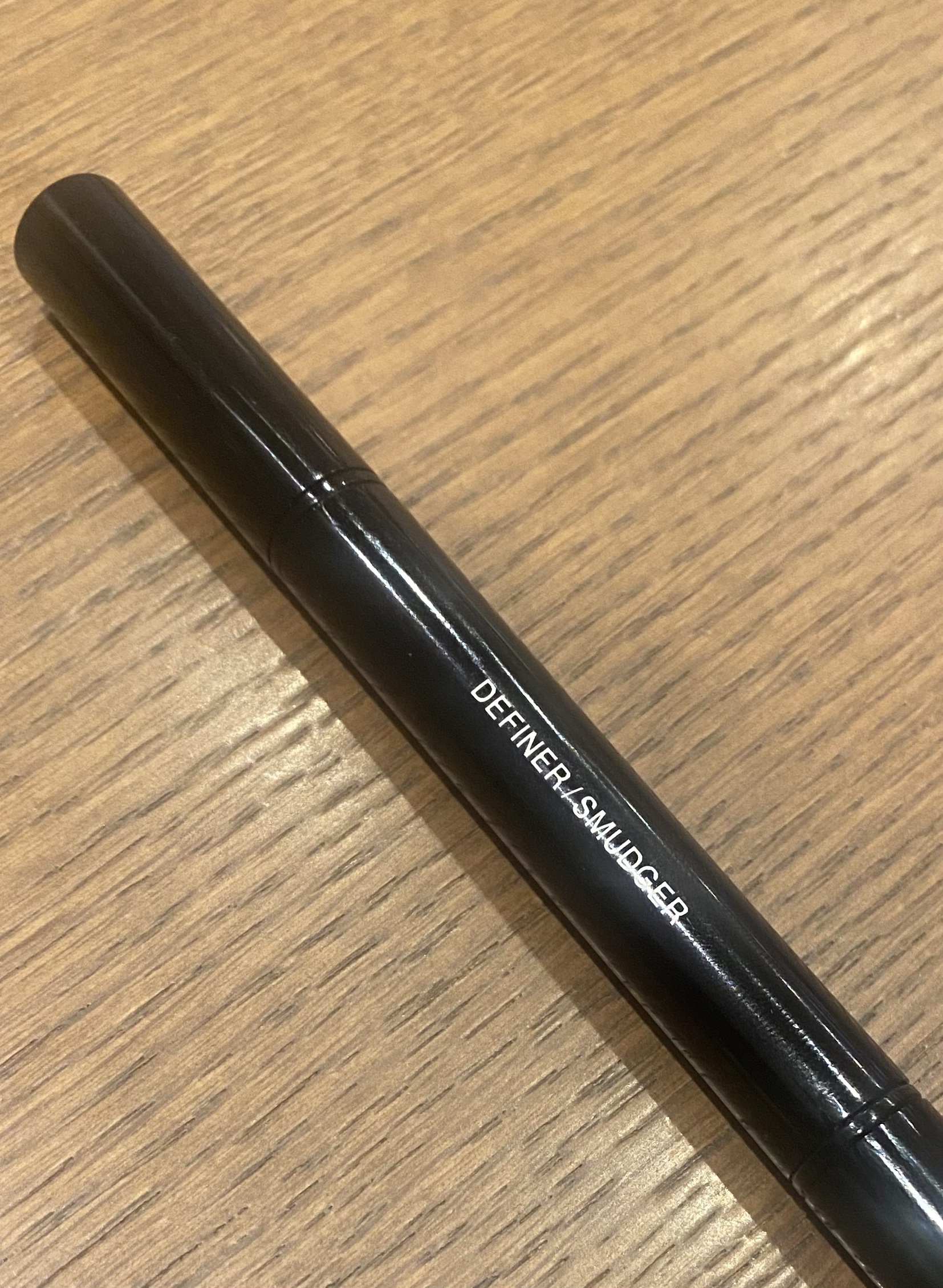 パンソー デュオ コントゥール/CHANEL/メイクブラシを使ったクチコミ（3枚目）