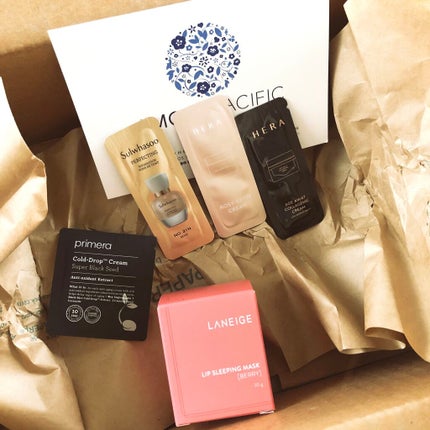 リップスリーピングマスク/LANEIGE/リップバームを使ったクチコミ(3枚目)