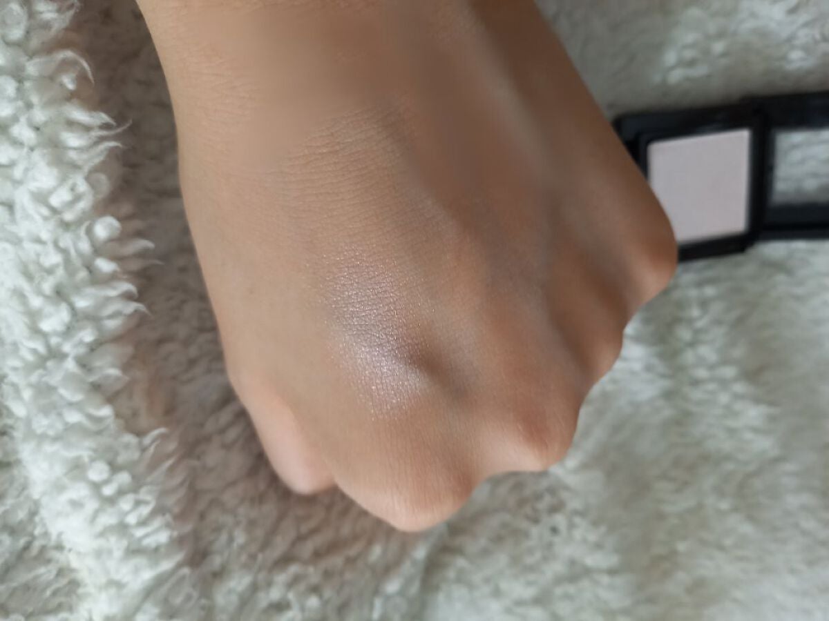 ヴィセ アヴァン シングルアイカラー/Visée/単色アイシャドウを使ったクチコミ(4枚目)