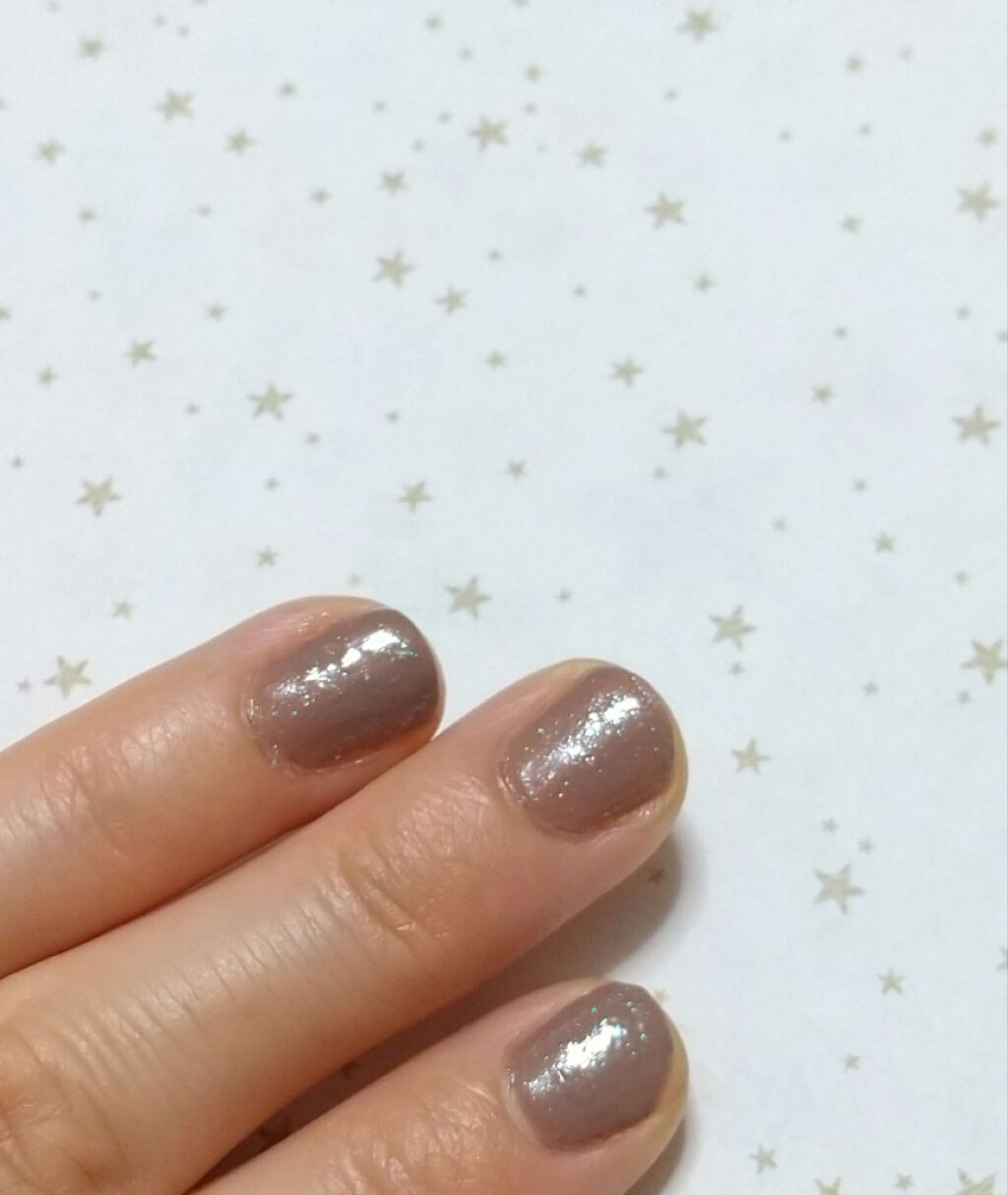 ミニネイル/パラドゥ/マニキュアを使ったクチコミ(2枚目)