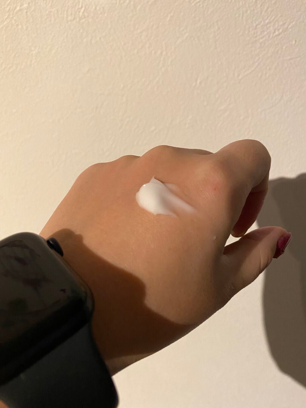 サミュ PHセンシティブクリーム/SAM'U/フェイスクリームを使ったクチコミ(4枚目)