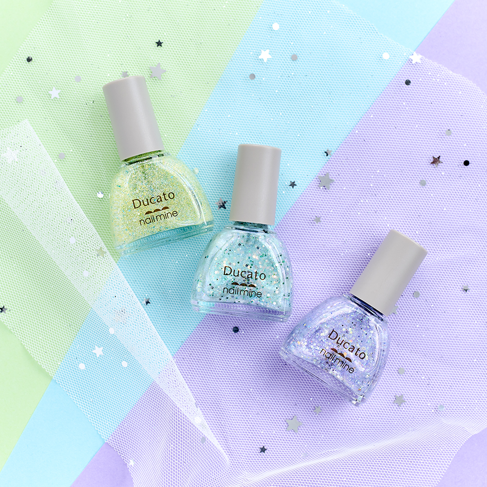 ネオンネイルのネイルデザイン