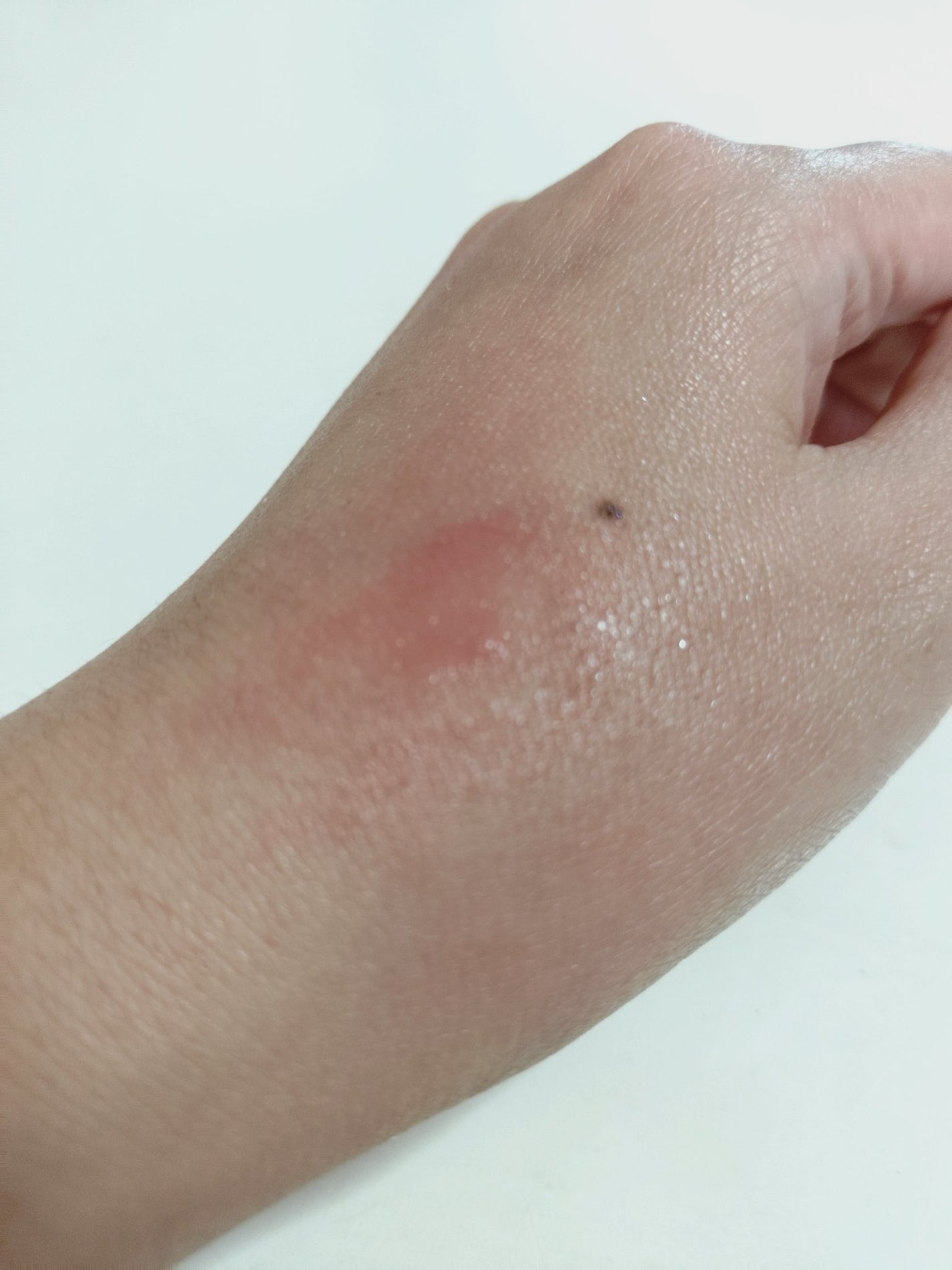 ⽔彩チーク/Fujiko/リキッドチークを使ったクチコミ(2枚目)