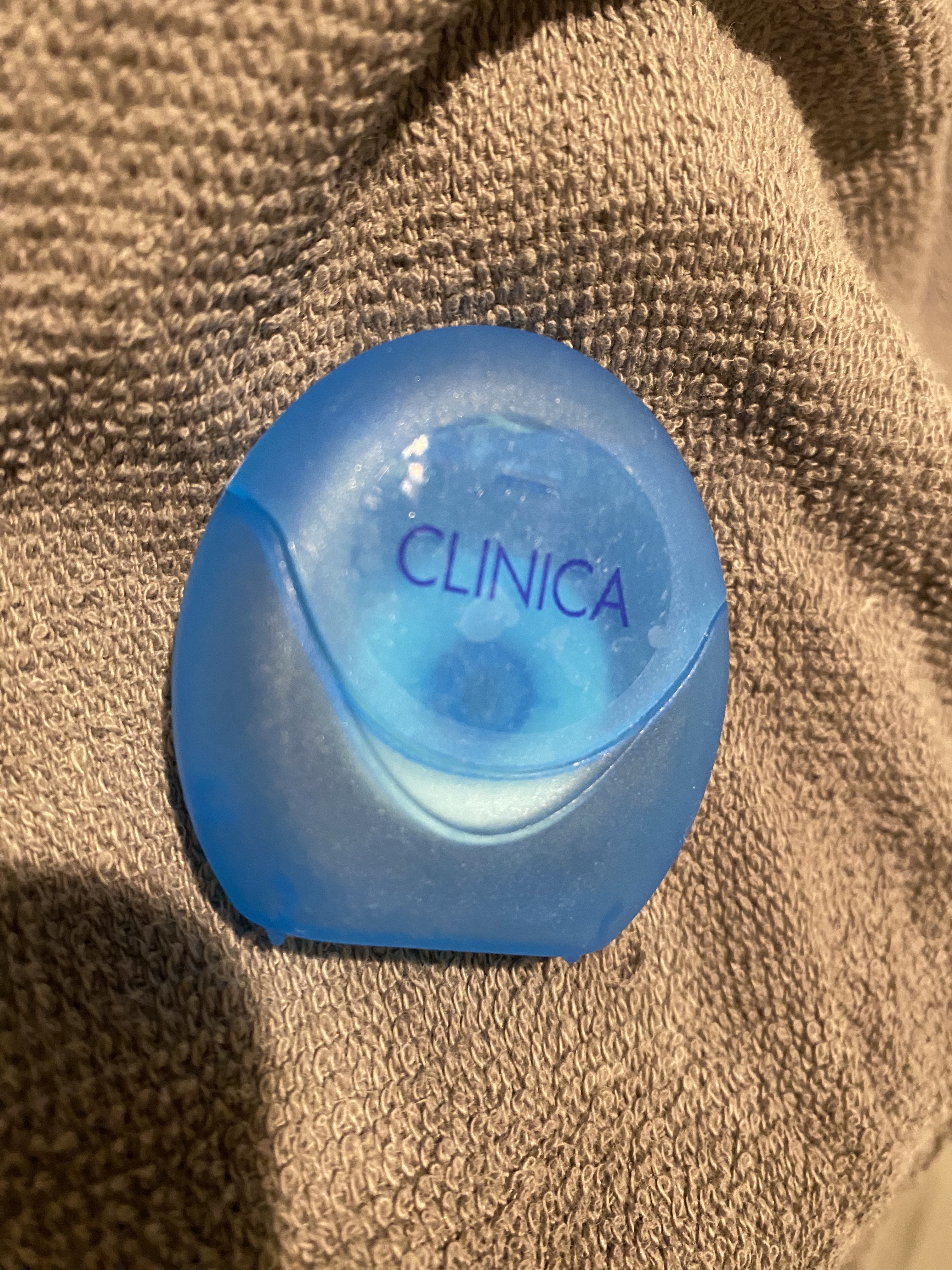 クリニカ スポンジフロス/クリニカ/デンタルフロス・歯間ブラシを使ったクチコミ（1枚目）