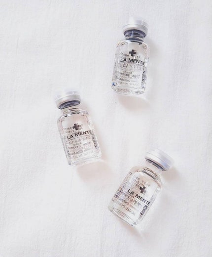 ラメンテ クラシクス/LA MENTE/美容液を使ったクチコミ(1枚目)