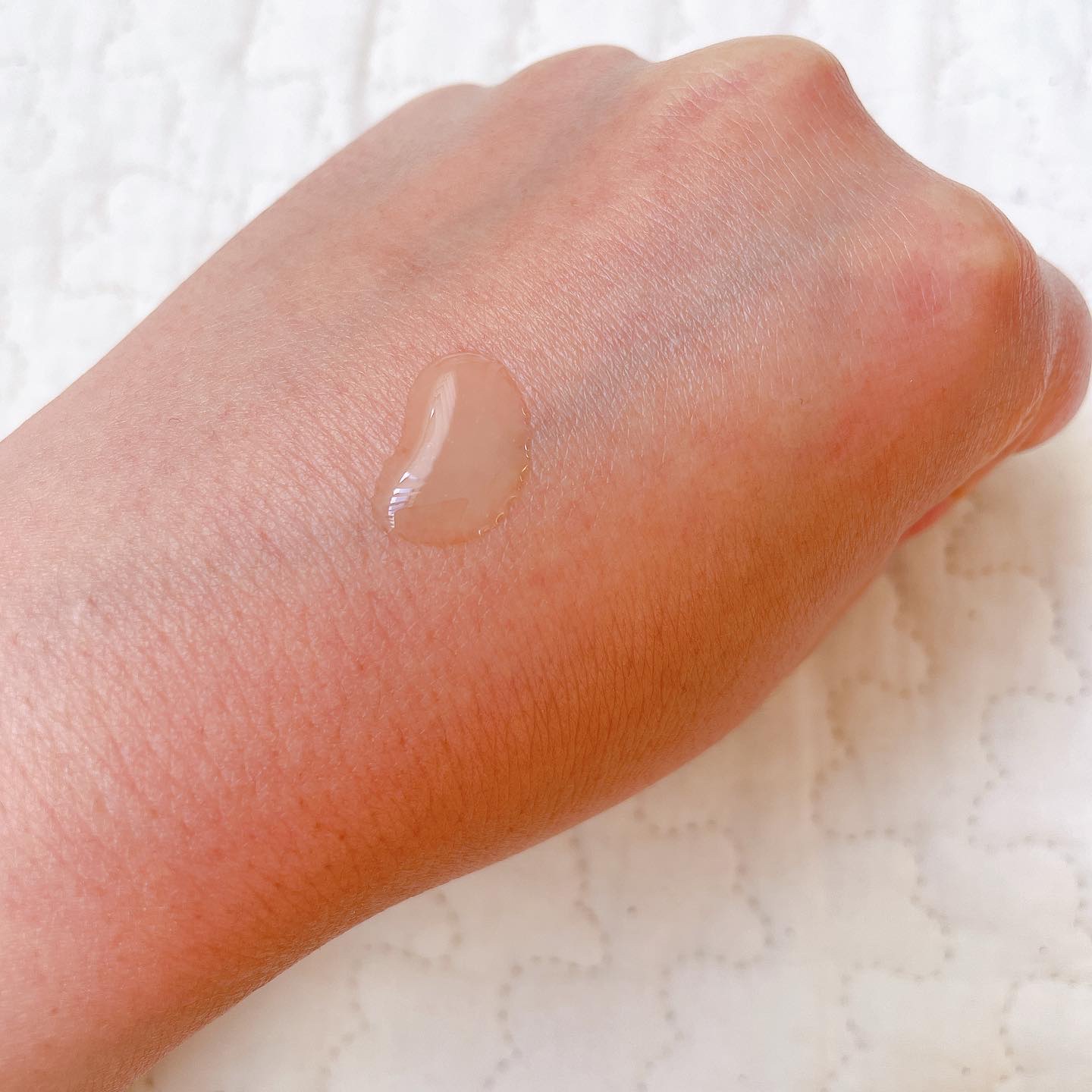 レチノールパンテノール10プロテクティブアンプル/ネイチャーリパブリック/美容液を使ったクチコミ（2枚目）