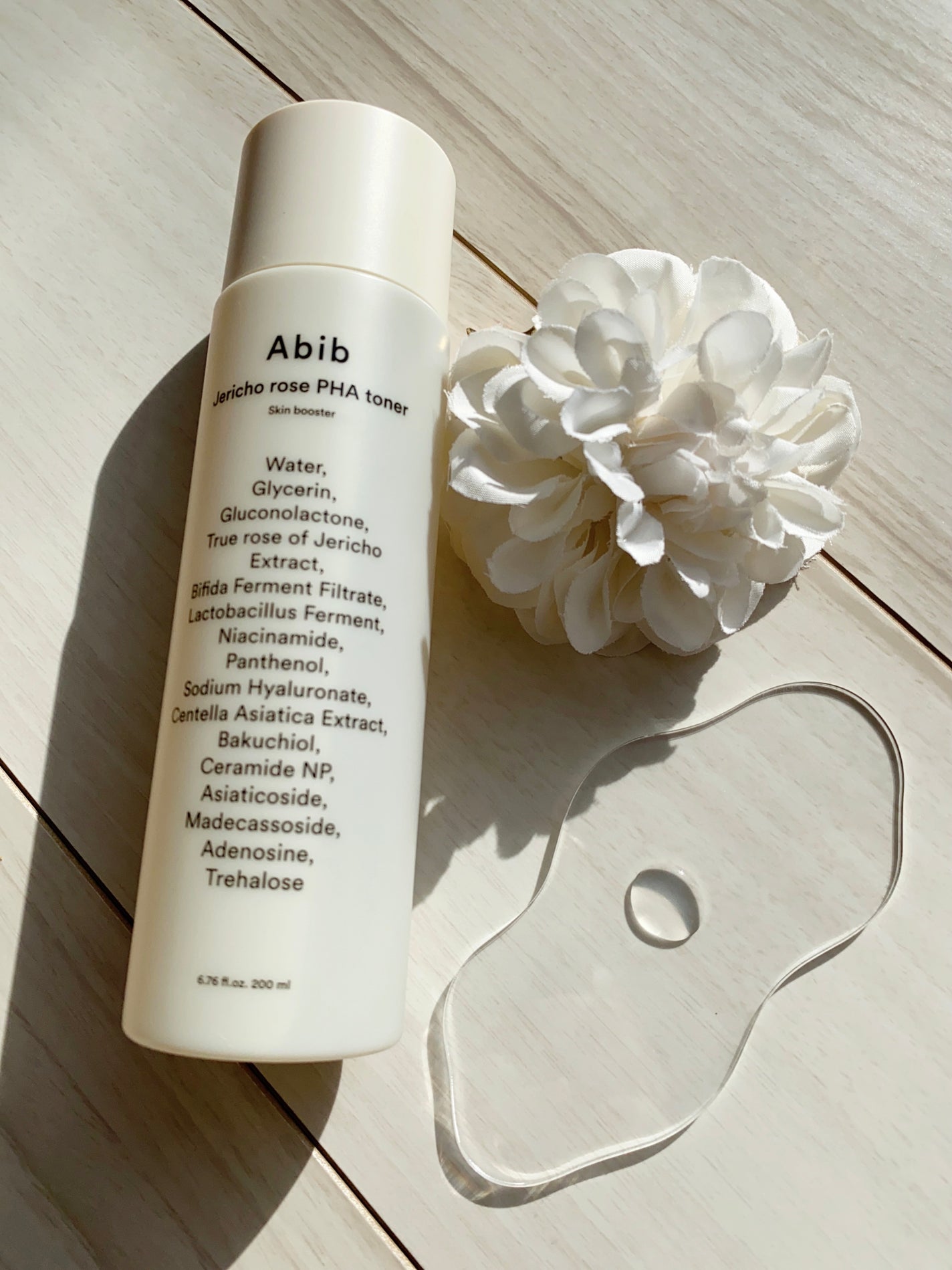 復活草PHAトナー スキンブースター/Abib /化粧水を使ったクチコミ(2枚目)