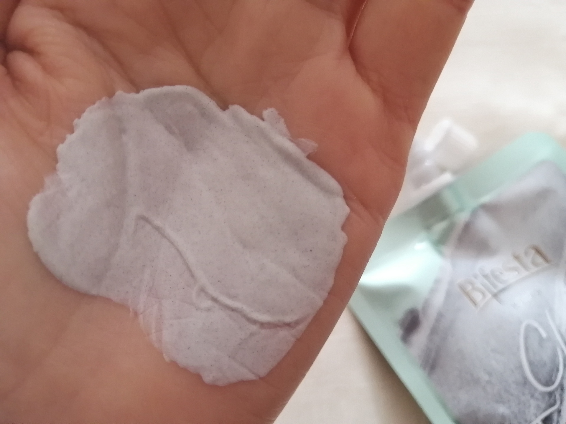 クレイパック/ビフェスタ/洗い流すパック・マスクを使ったクチコミ（3枚目）