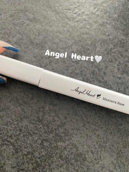 マスカラベース/エンジェルハート/マスカラ下地を使ったクチコミ(1枚目)