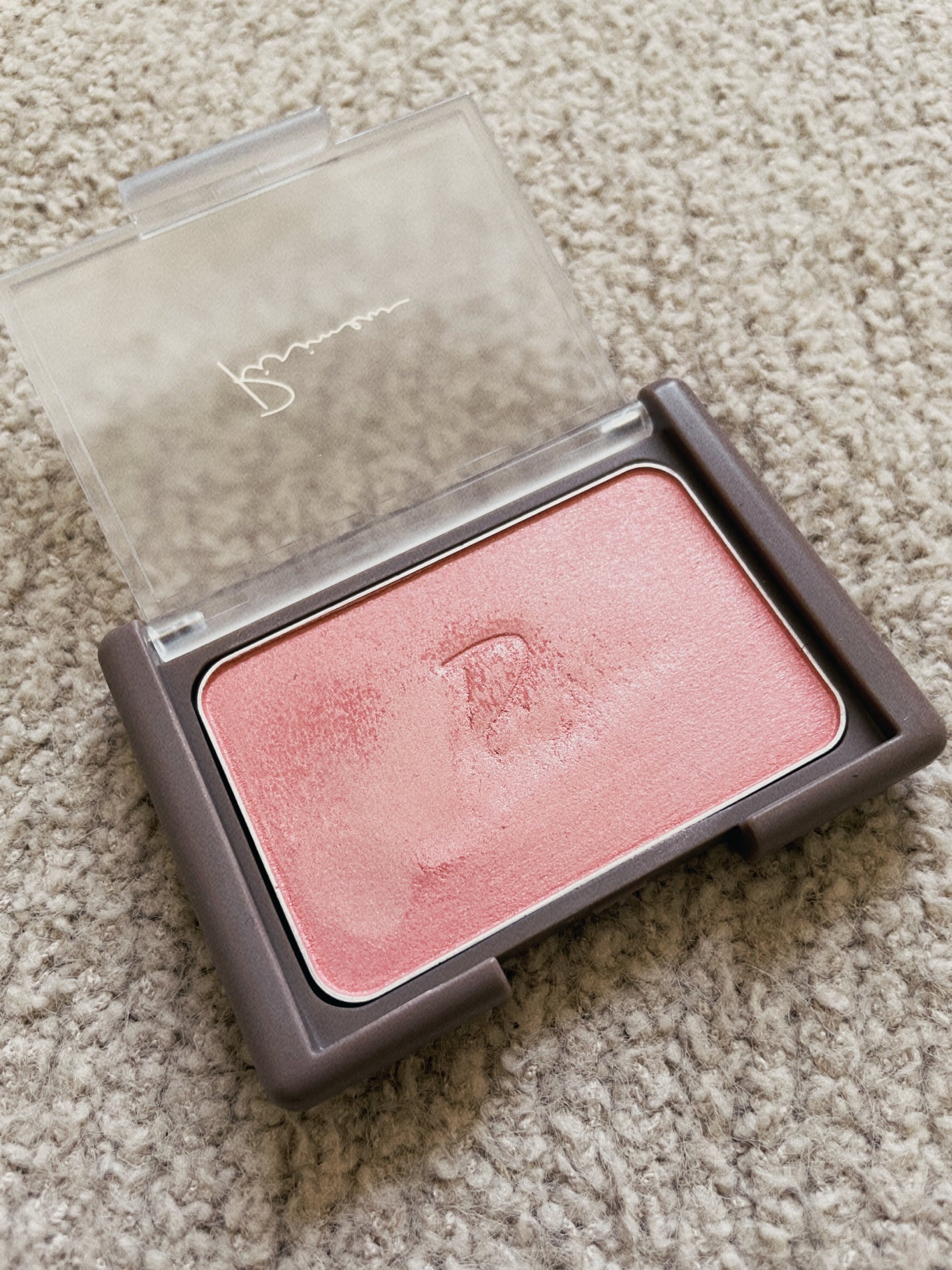 ヴェールグロウチーク/Ririmew/パウダーチークを使ったクチコミ(1枚目)