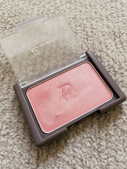 ヴェールグロウチーク/Ririmew/パウダーチークを使ったクチコミ(1枚目)