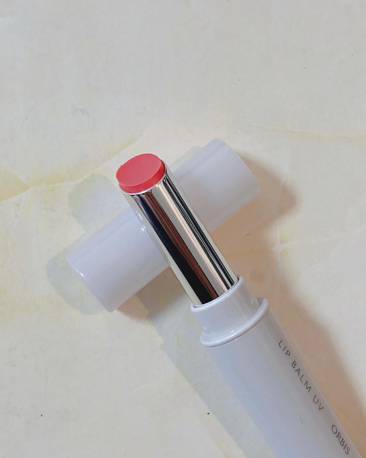リップバーム UV/オルビス/リップバームを使ったクチコミ（2枚目）