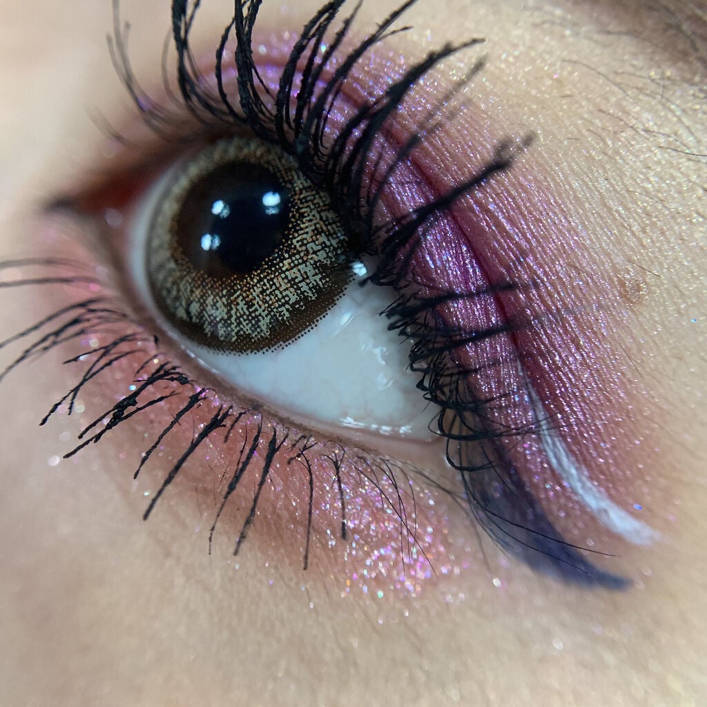 The Escape Pod/Kaleidos Makeup/アイシャドウパレットを使ったクチコミ(2枚目)