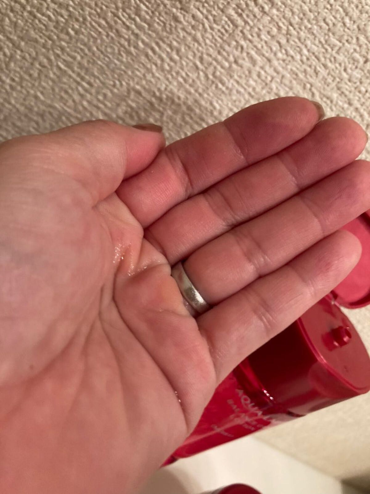 バランスケア ローション M/アクアレーベル/化粧水を使ったクチコミ(1枚目)