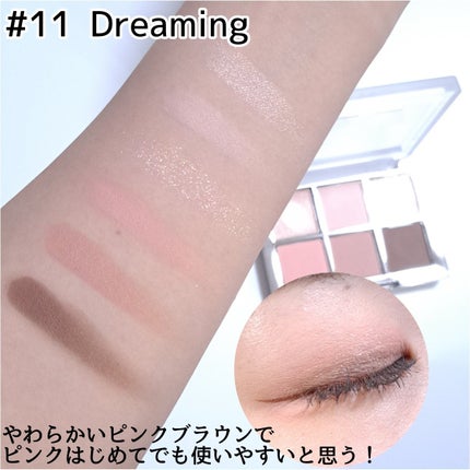 きつね on LIPS 「新色の春カラーめっちゃでるじゃん!!2aNBloomingGa..」(8枚目)