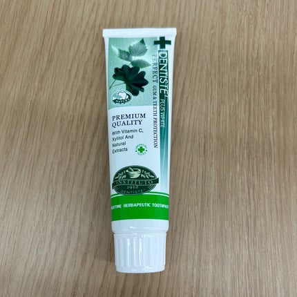 デンティス チューブタイプ/デンティス/歯磨き粉を使ったクチコミ(4枚目)