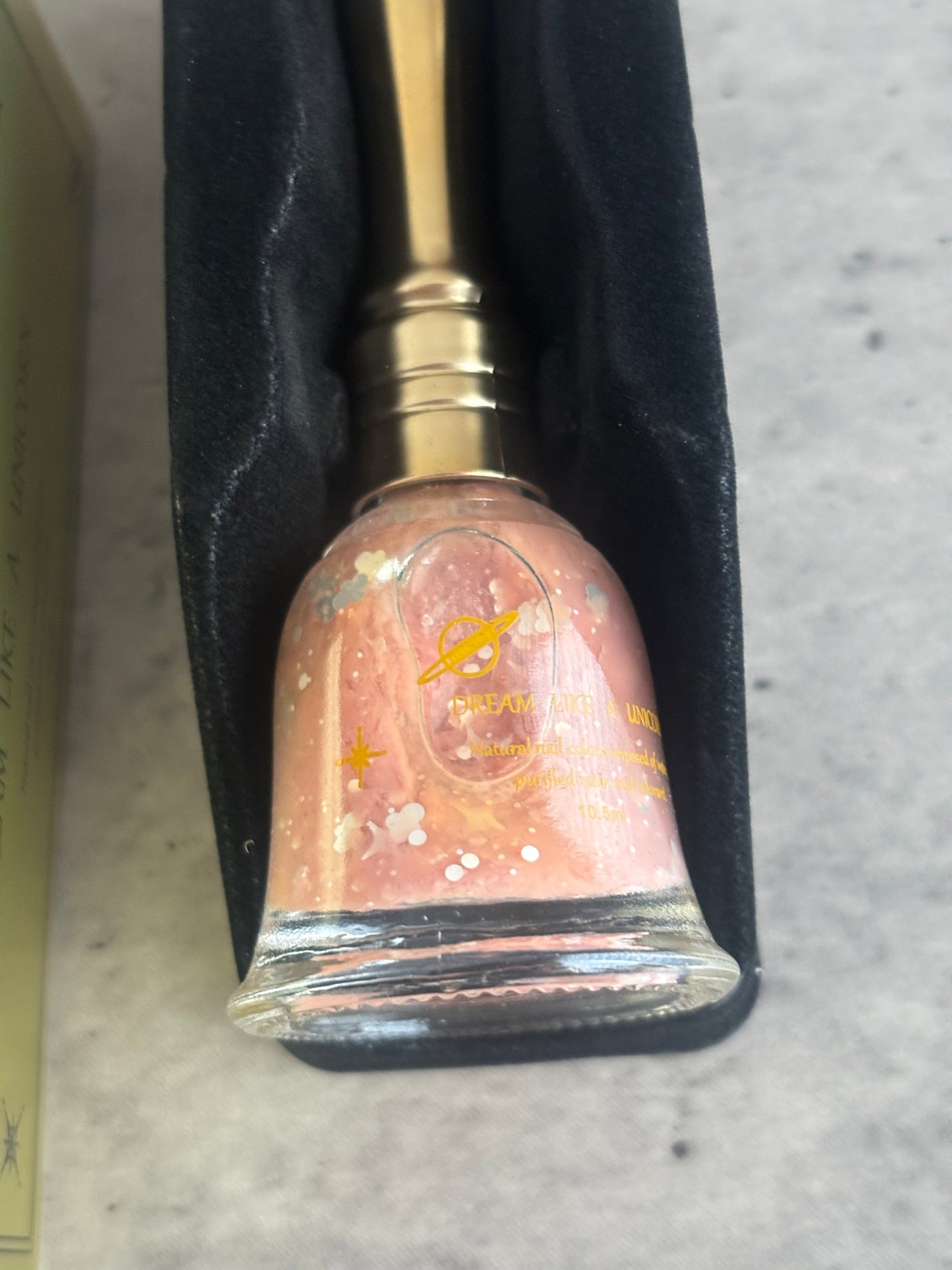 ブルースカイネイル/VCND/マニキュアを使ったクチコミ(2枚目)