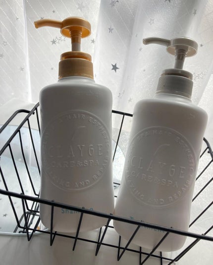 シャンプー/トリートメント SN さらさら/CLAYGE/シャンプー・コンディショナーを使ったクチコミ(2枚目)