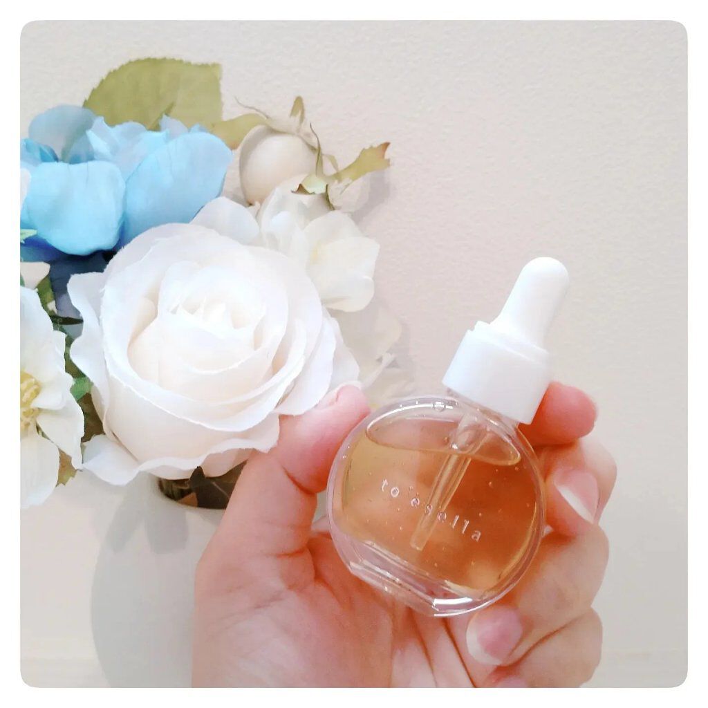 イセラ リンクルモイスチャーセラム/フロムココロ/美容液を使ったクチコミ（1枚目）