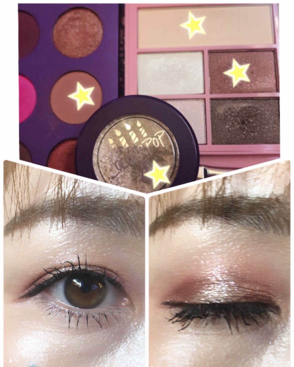 Super Shock Shadow/ColourPop/単色アイシャドウを使ったクチコミ（1枚目）